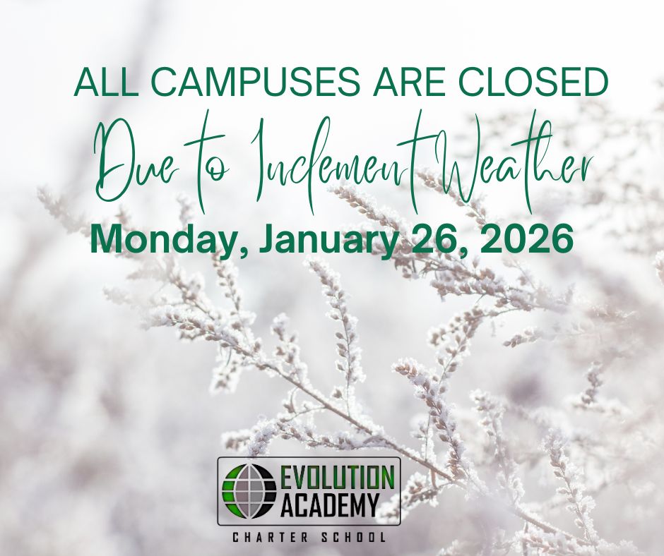 Inclement Weather Notice